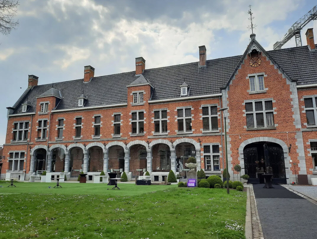 Kasteel d’Aspremont - Lynden, Belgium